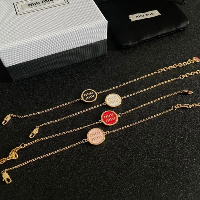 Supportive Miu Miu Bracelets 212890