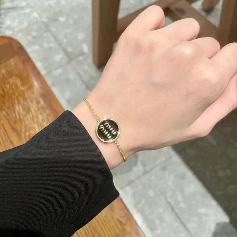 Supportive Miu Miu Bracelets 212890