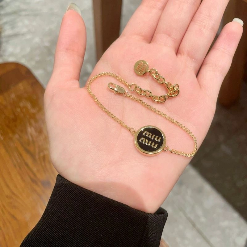 Supportive Miu Miu Bracelets 212890
