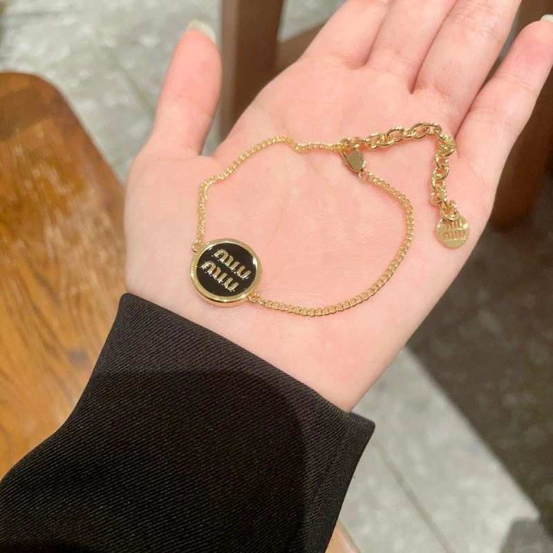 Supportive Miu Miu Bracelets 212890