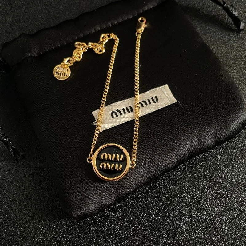 Supportive Miu Miu Bracelets 212890