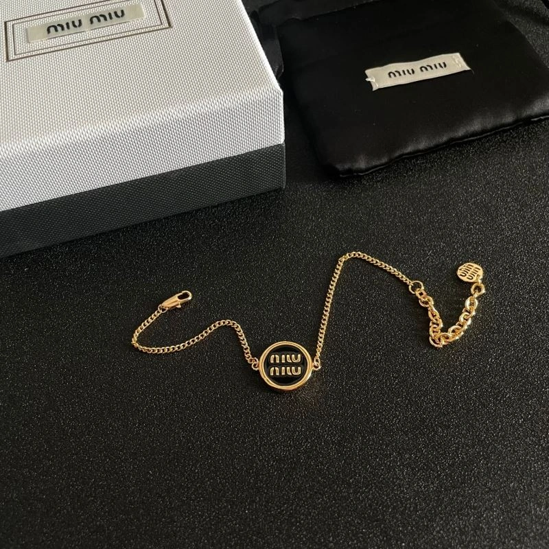 Supportive Miu Miu Bracelets 212890