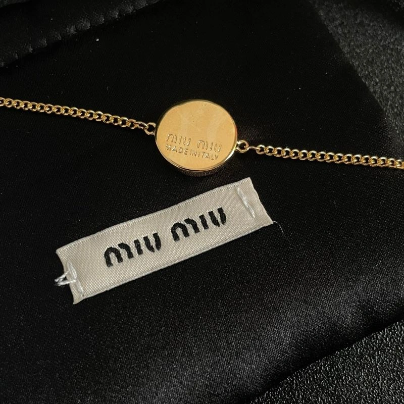 Supportive Miu Miu Bracelets 212890