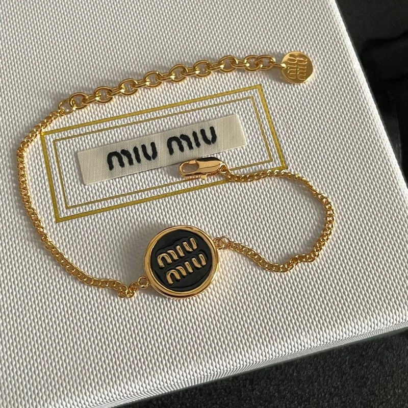 Supportive Miu Miu Bracelets 212890