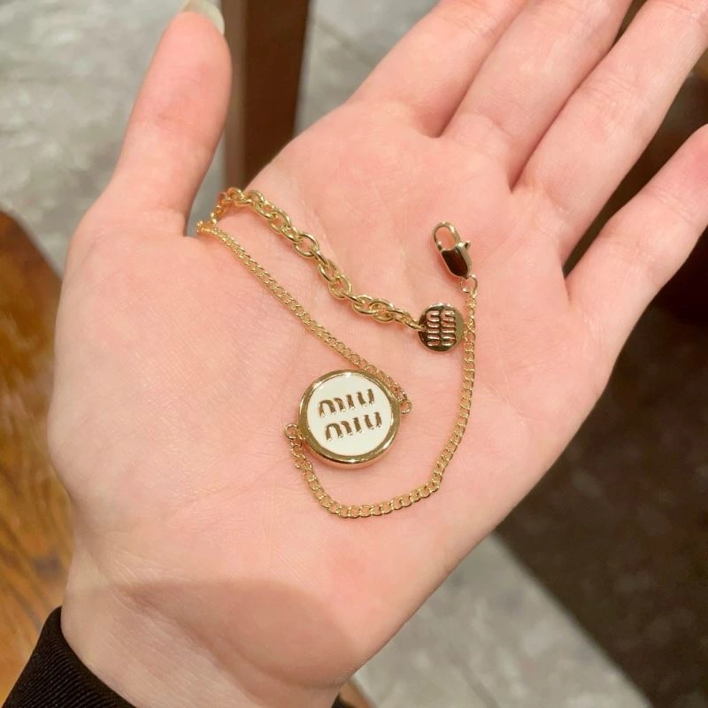 Effortless Miu Miu Bracelets 212889