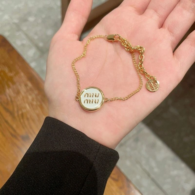 Effortless Miu Miu Bracelets 212889