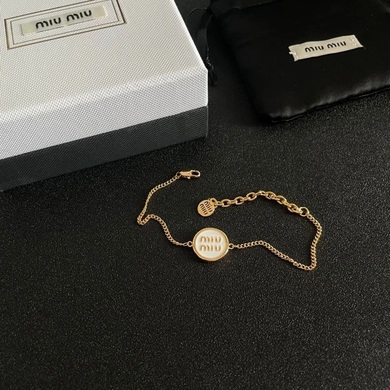 Effortless Miu Miu Bracelets 212889