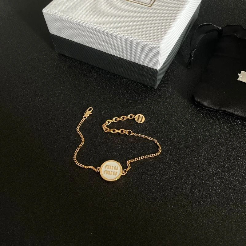 Effortless Miu Miu Bracelets 212889