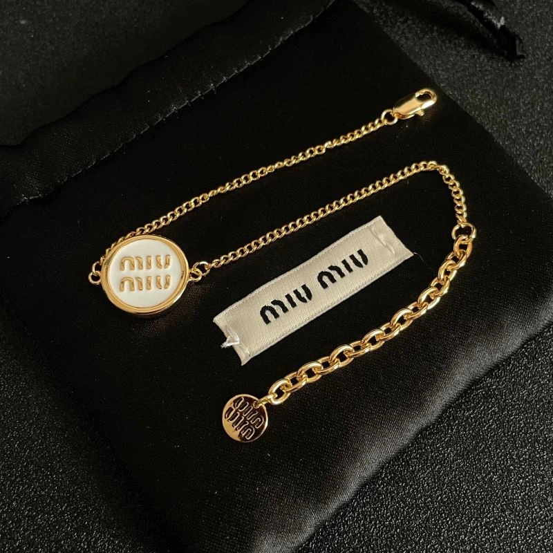Effortless Miu Miu Bracelets 212889