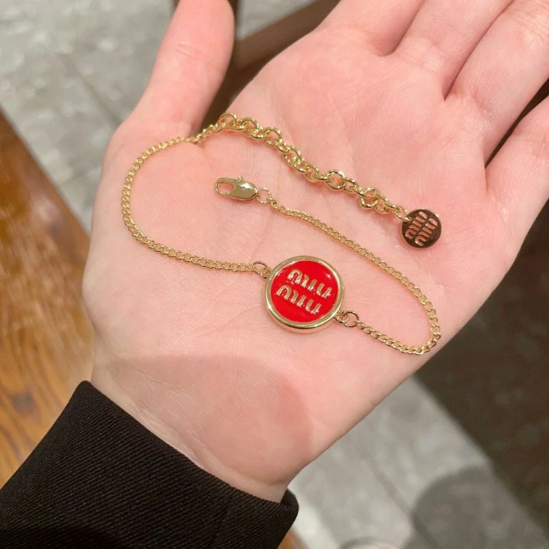 Tailored Miu Miu Bracelets 212888