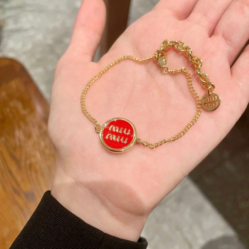 Tailored Miu Miu Bracelets 212888