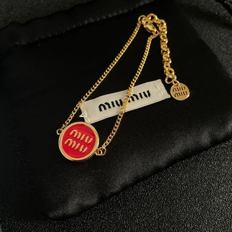 Tailored Miu Miu Bracelets 212888
