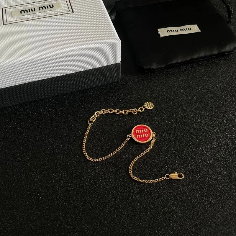 Tailored Miu Miu Bracelets 212888