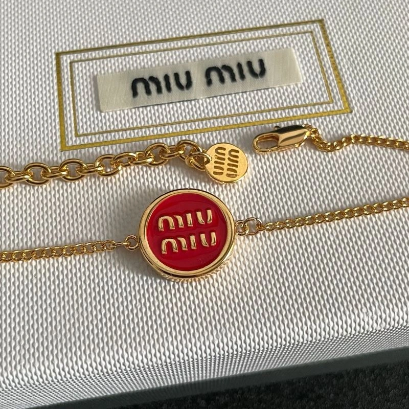 Tailored Miu Miu Bracelets 212888