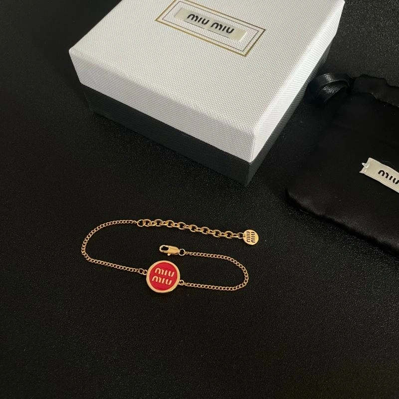 Tailored Miu Miu Bracelets 212888