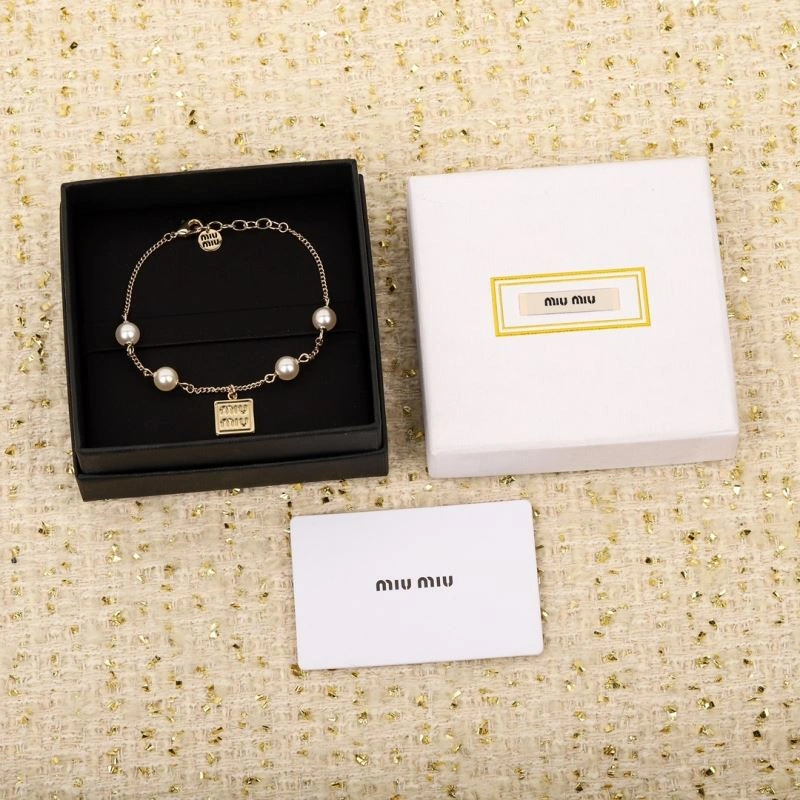 FashionForward Miu Miu Bracelets 212577