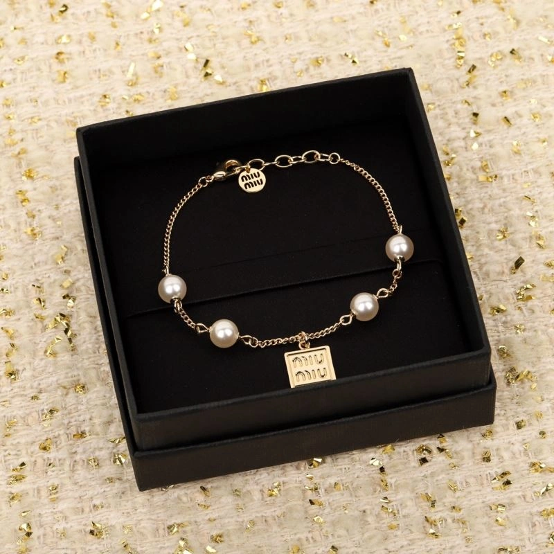 FashionForward Miu Miu Bracelets 212577