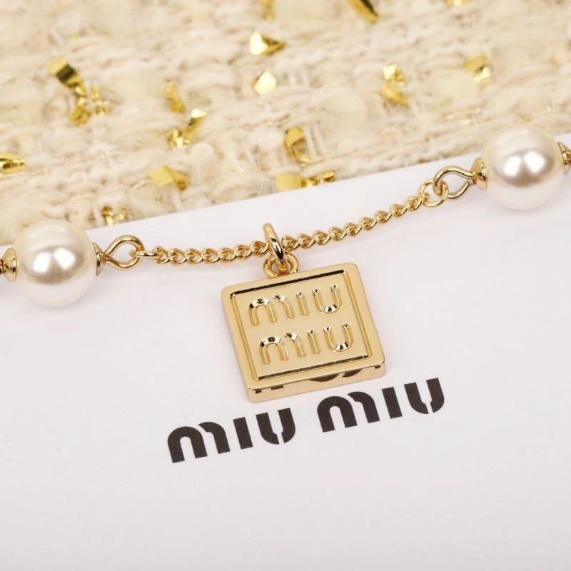 FashionForward Miu Miu Bracelets 212577