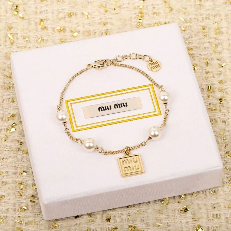 FashionForward Miu Miu Bracelets 212577