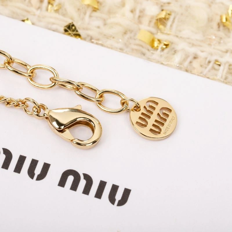 FashionForward Miu Miu Bracelets 212577
