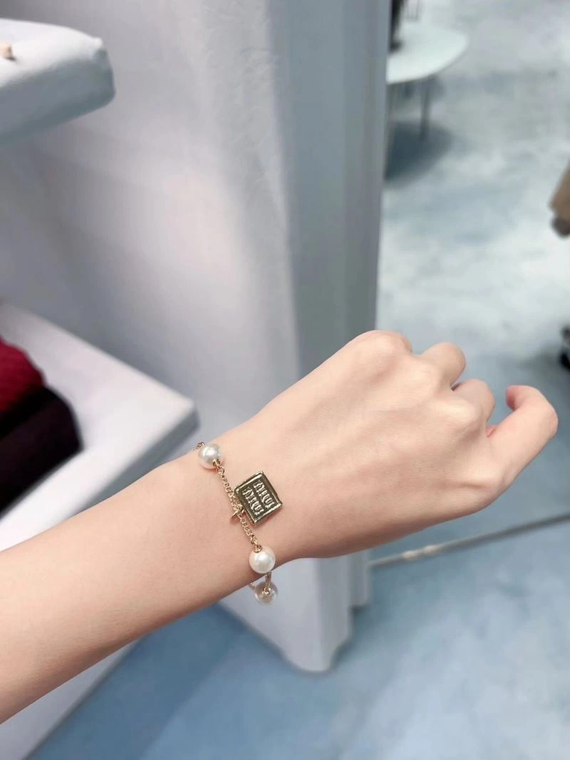 FashionForward Miu Miu Bracelets 212577