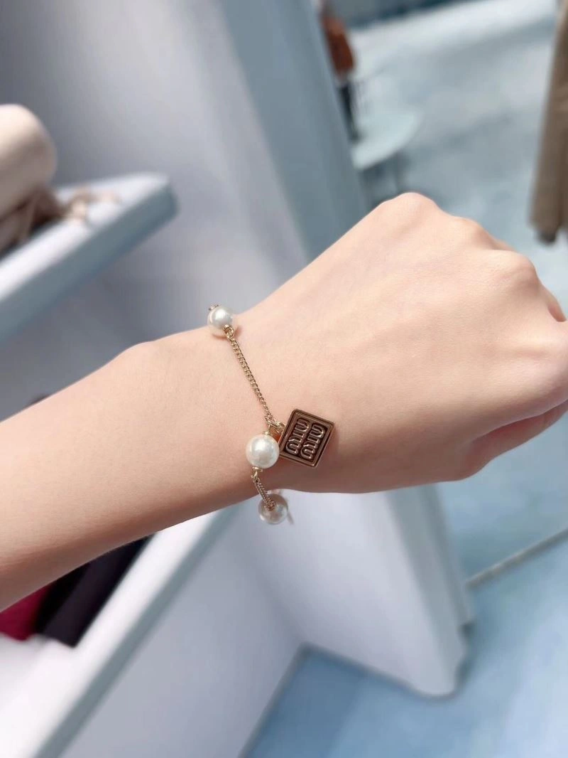 FashionForward Miu Miu Bracelets 212577