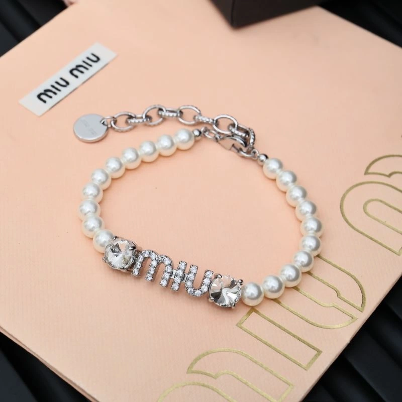EyeCatching Miu Miu Bracelets 212570