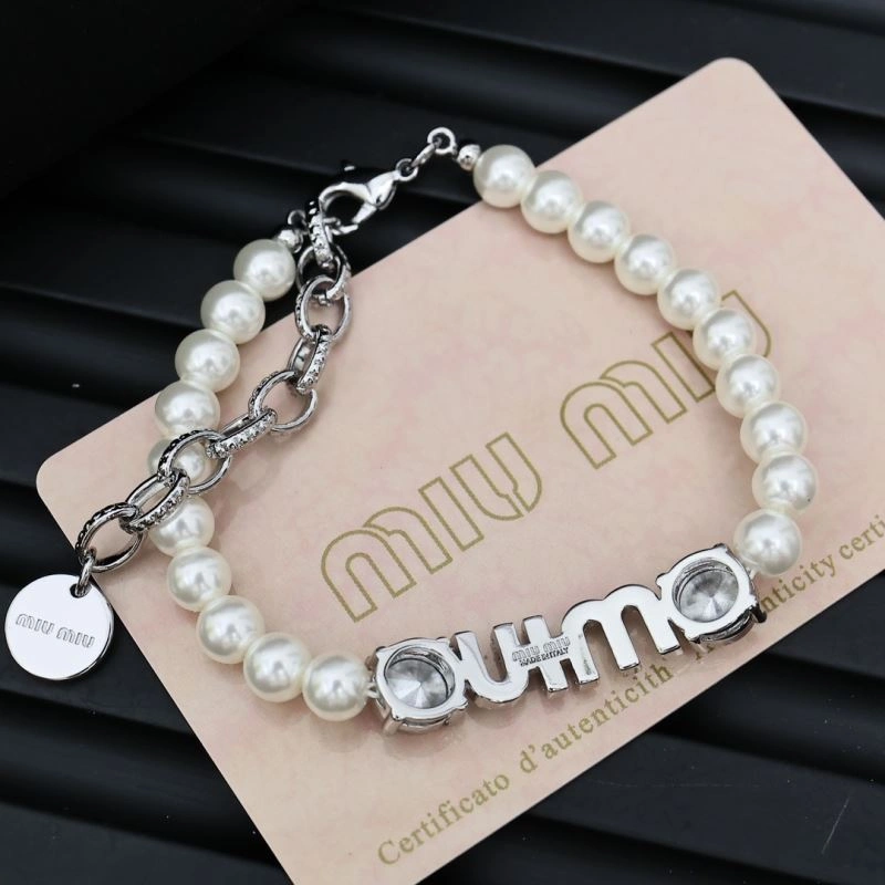 EyeCatching Miu Miu Bracelets 212570