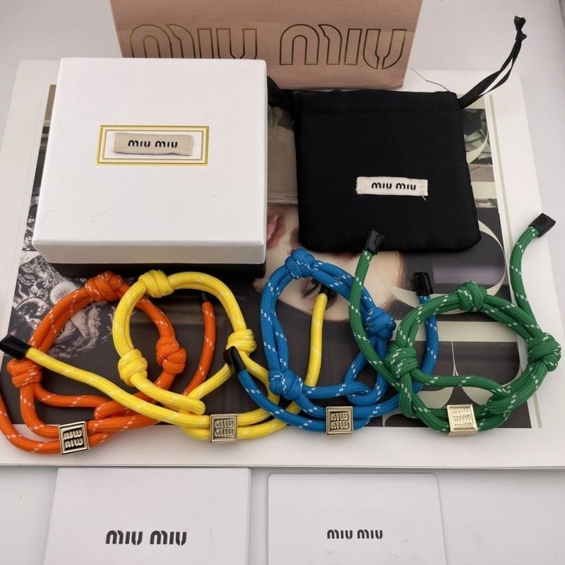 Miu Miu Bracelets Neat 210535
