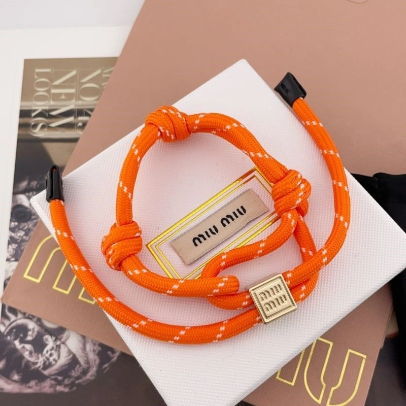 Miu Miu Bracelets Neat 210535