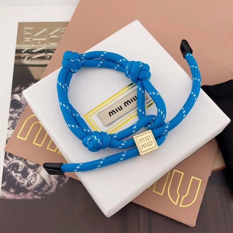 Miu Miu Bracelets Neat 210535