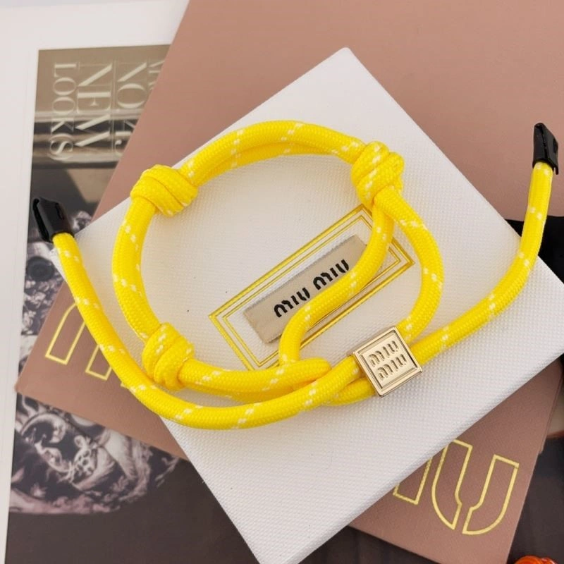Miu Miu Bracelets Neat 210535
