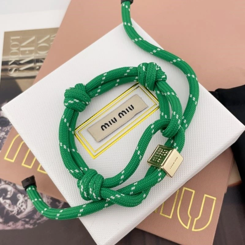Miu Miu Bracelets Neat 210535