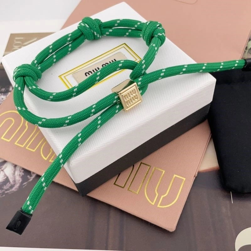 Miu Miu Bracelets Neat 210535