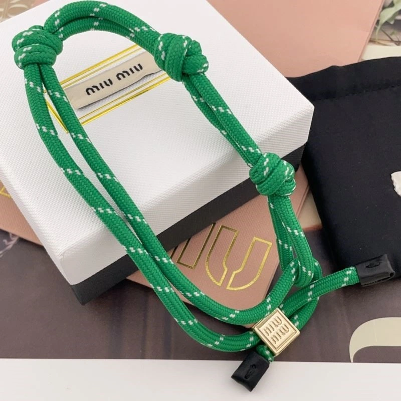 Miu Miu Bracelets Neat 210535