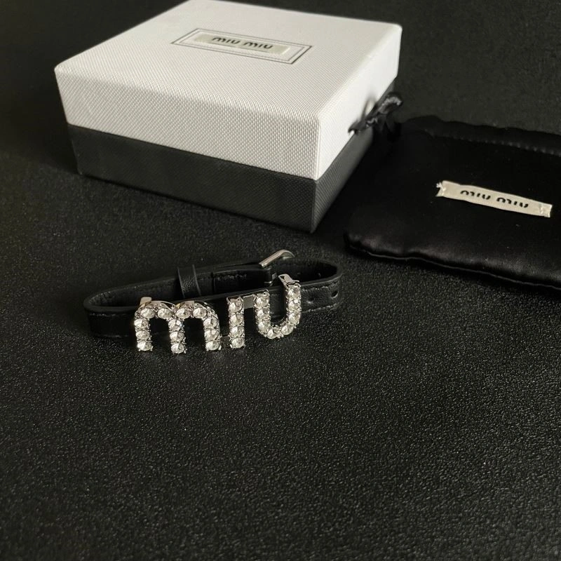 MoistureWicking Miu Miu Bracelets 209721