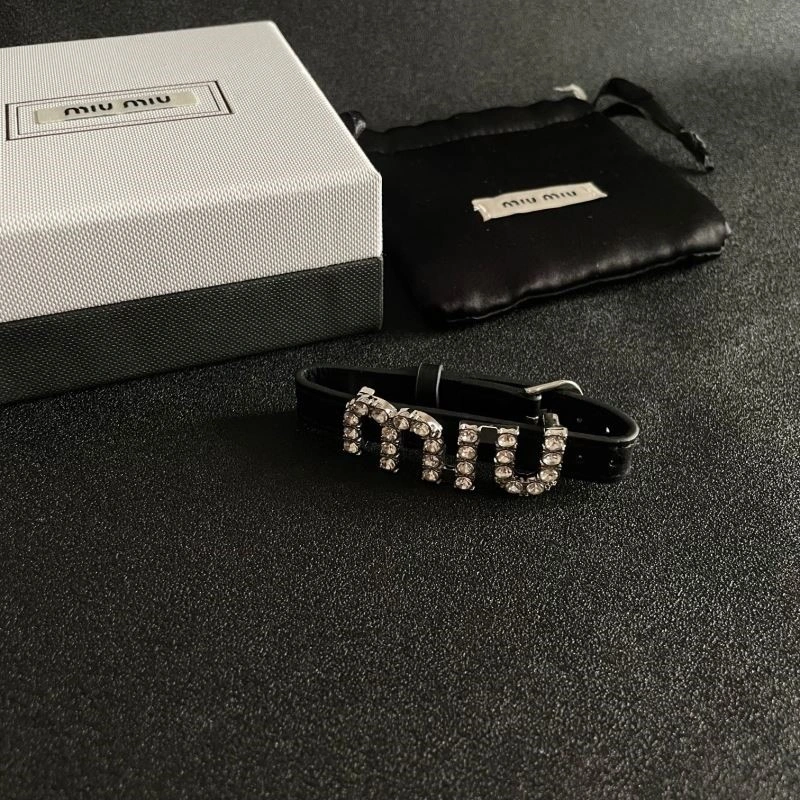 MoistureWicking Miu Miu Bracelets 209721