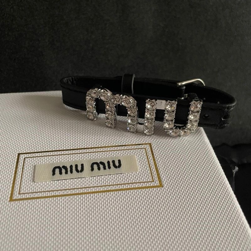 MoistureWicking Miu Miu Bracelets 209721