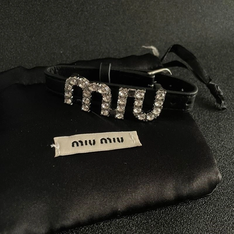 MoistureWicking Miu Miu Bracelets 209721