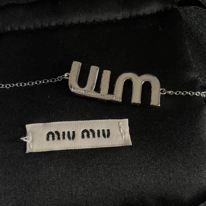 Miu Miu Bracelets Minimalist 209727