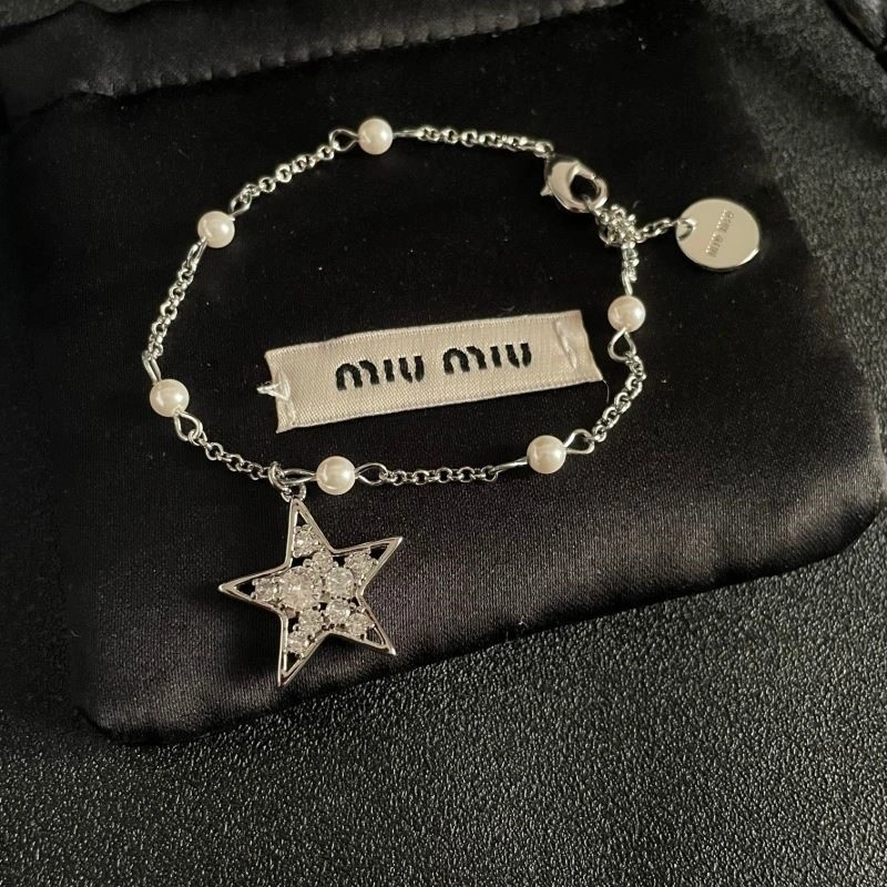 Miu Miu Bracelets Sleek 209730