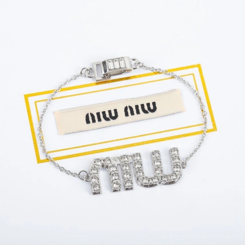 Practical Miu Miu Bracelets 209725