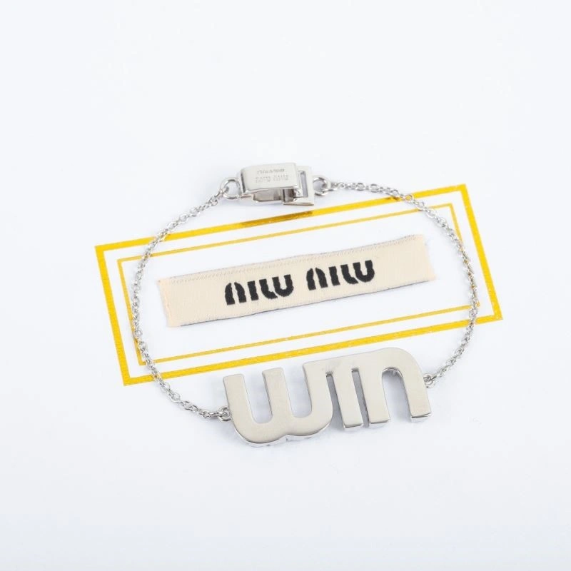 Practical Miu Miu Bracelets 209725