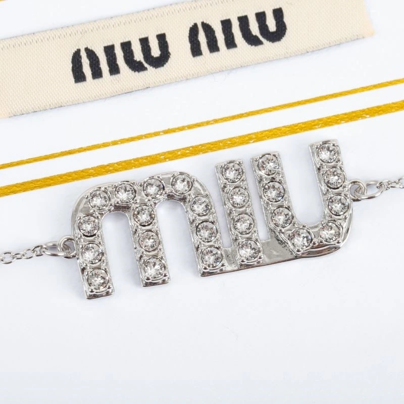 Practical Miu Miu Bracelets 209725
