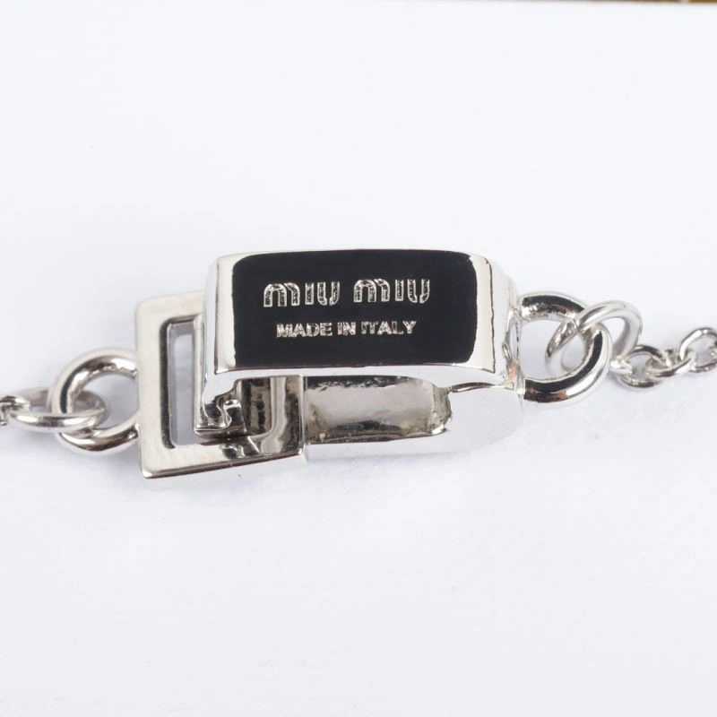 Practical Miu Miu Bracelets 209725