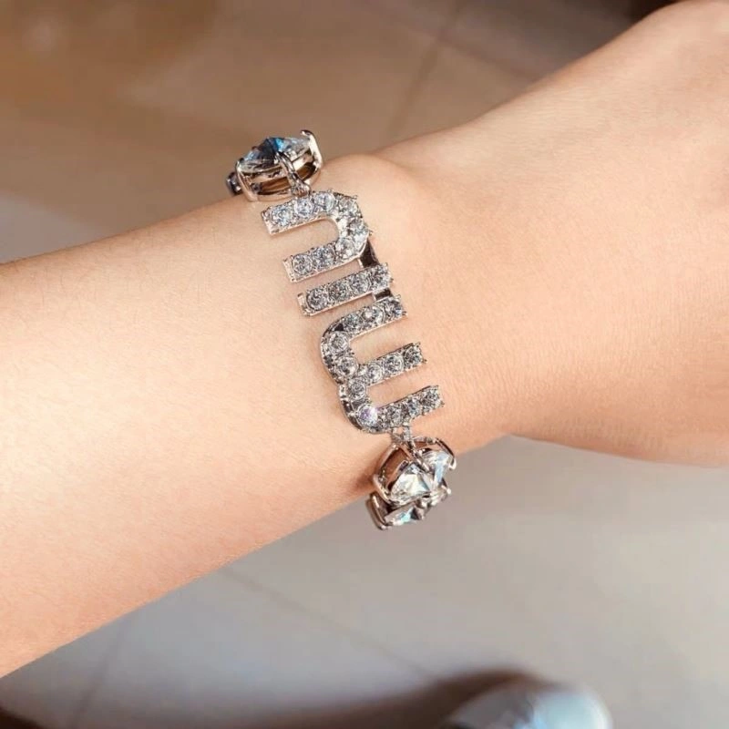 Practical Miu Miu Bracelets 209725
