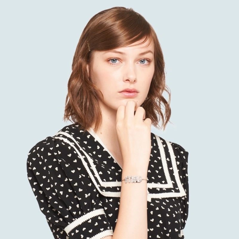 Practical Miu Miu Bracelets 209725