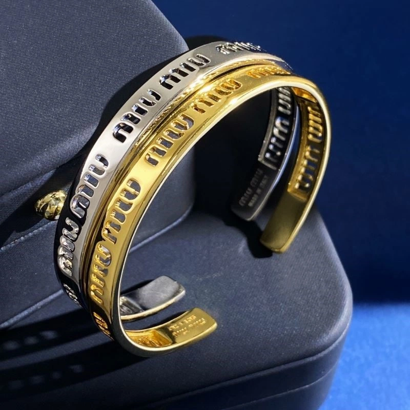 Packable Miu Miu Bracelets 209722