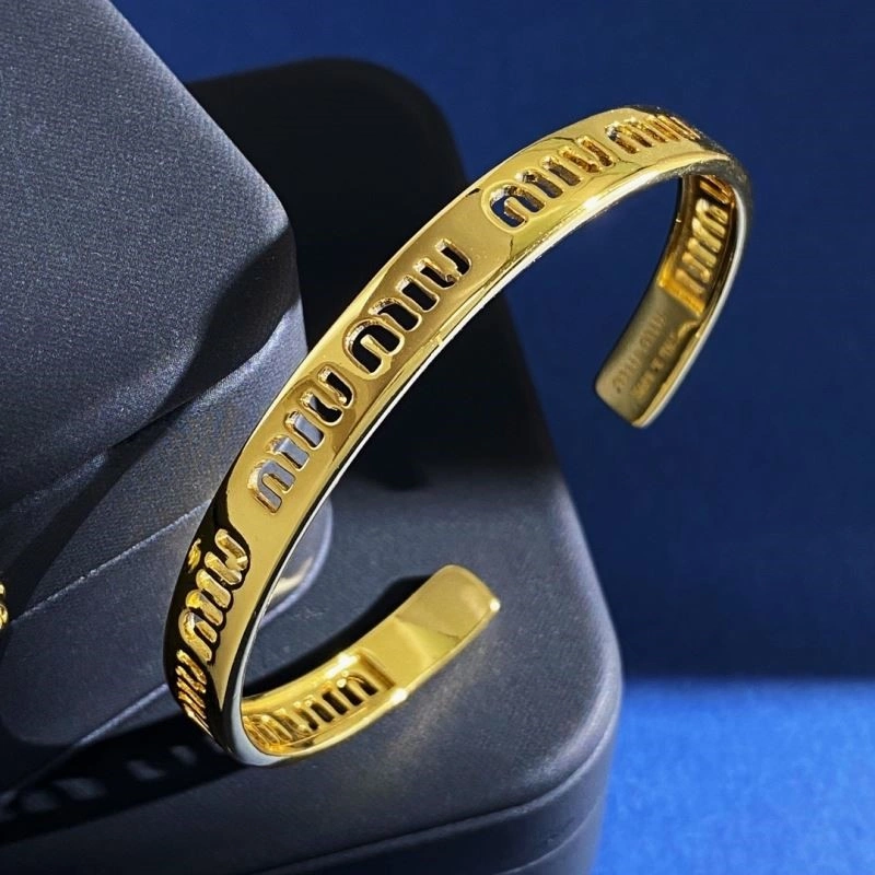 Packable Miu Miu Bracelets 209722