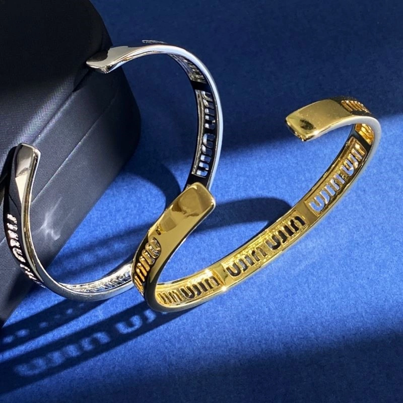 Packable Miu Miu Bracelets 209722